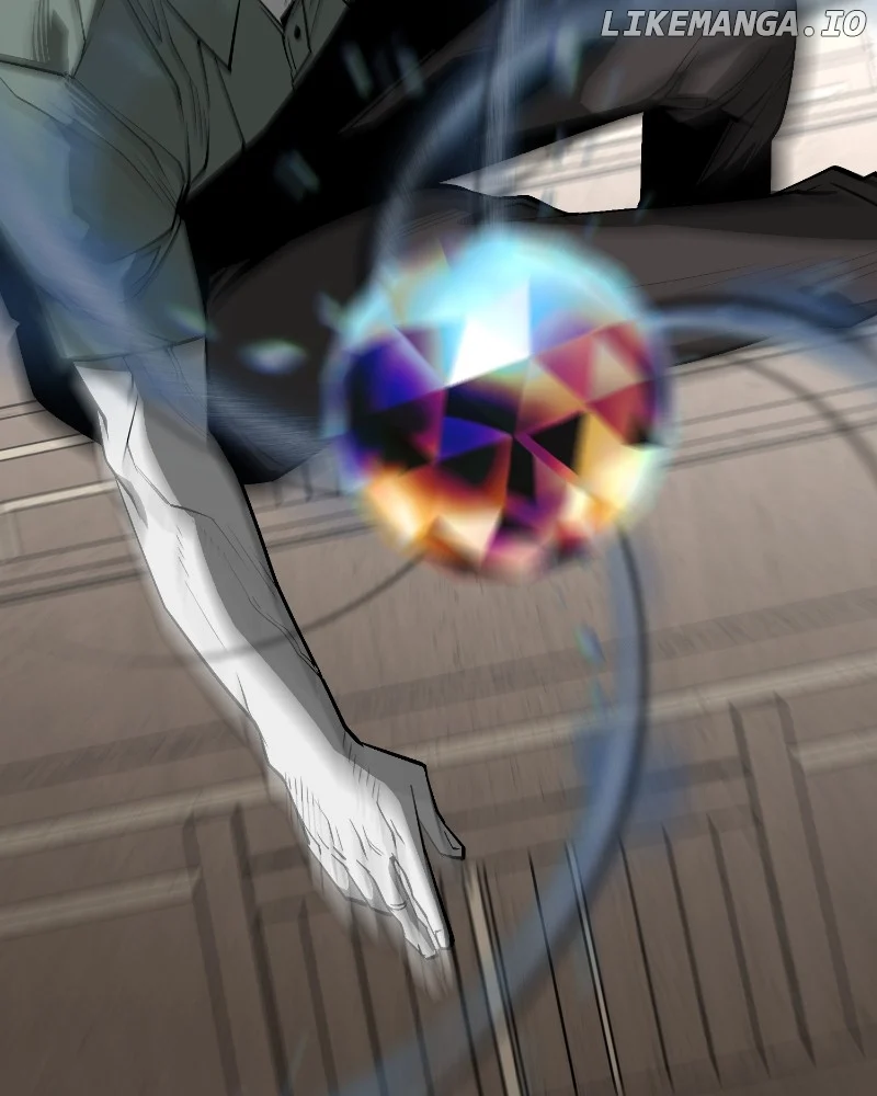 The main character hides his strength chapter 35 page 152