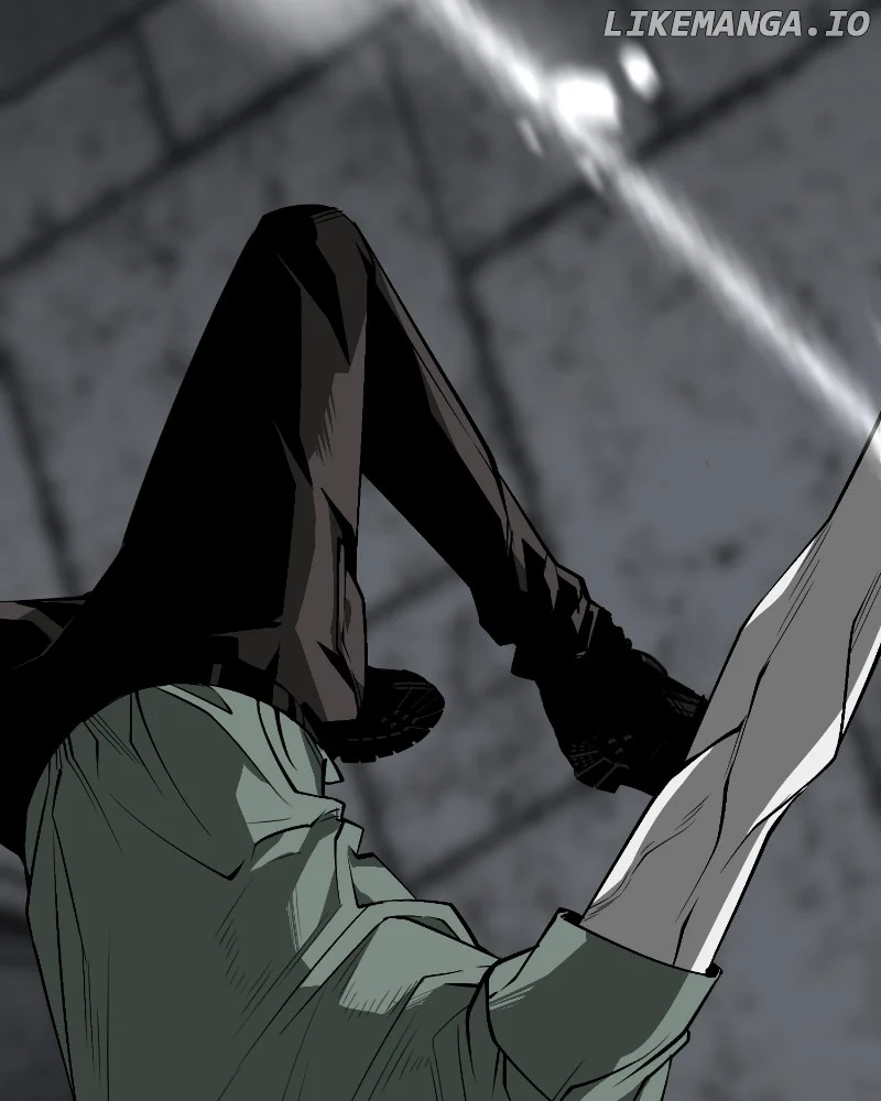 The main character hides his strength chapter 35 page 159