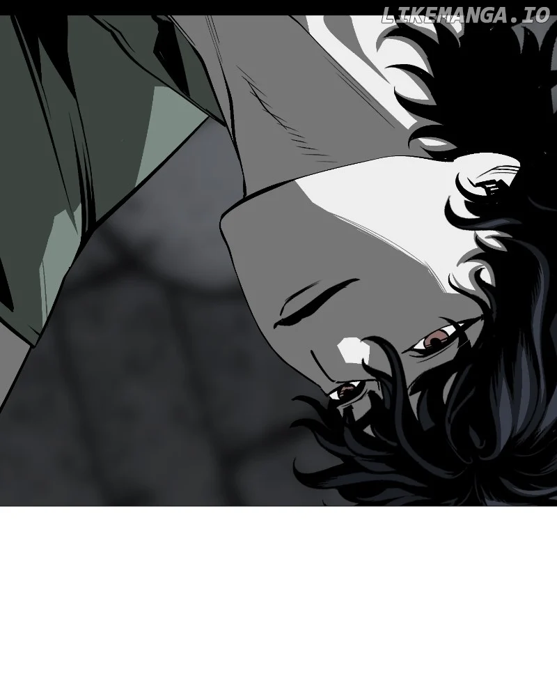 The main character hides his strength chapter 35 page 167