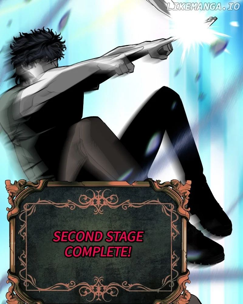 The main character hides his strength chapter 35 page 171