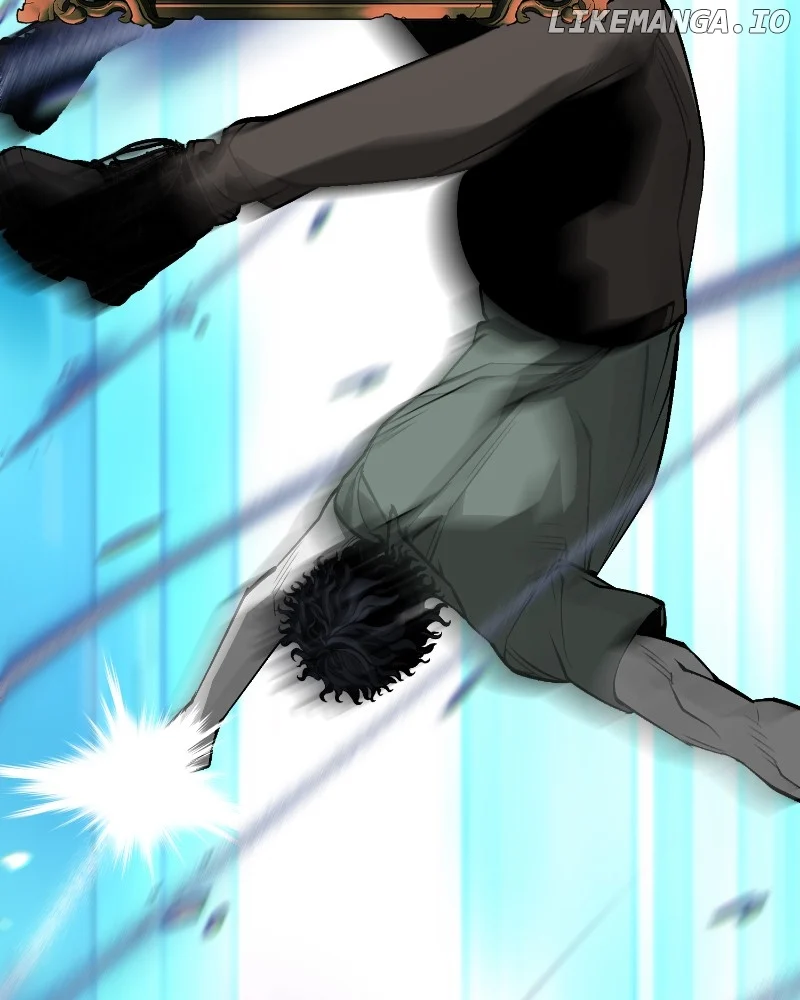 The main character hides his strength chapter 35 page 172