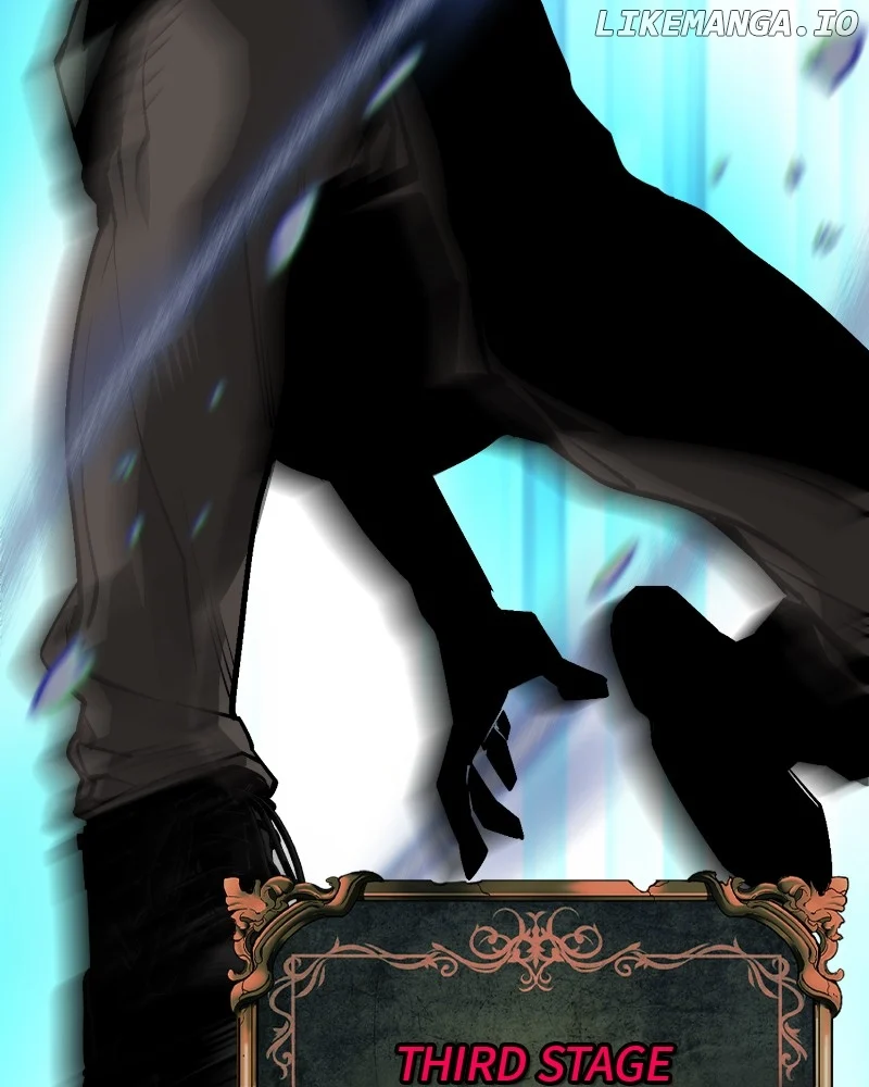 The main character hides his strength chapter 35 page 174