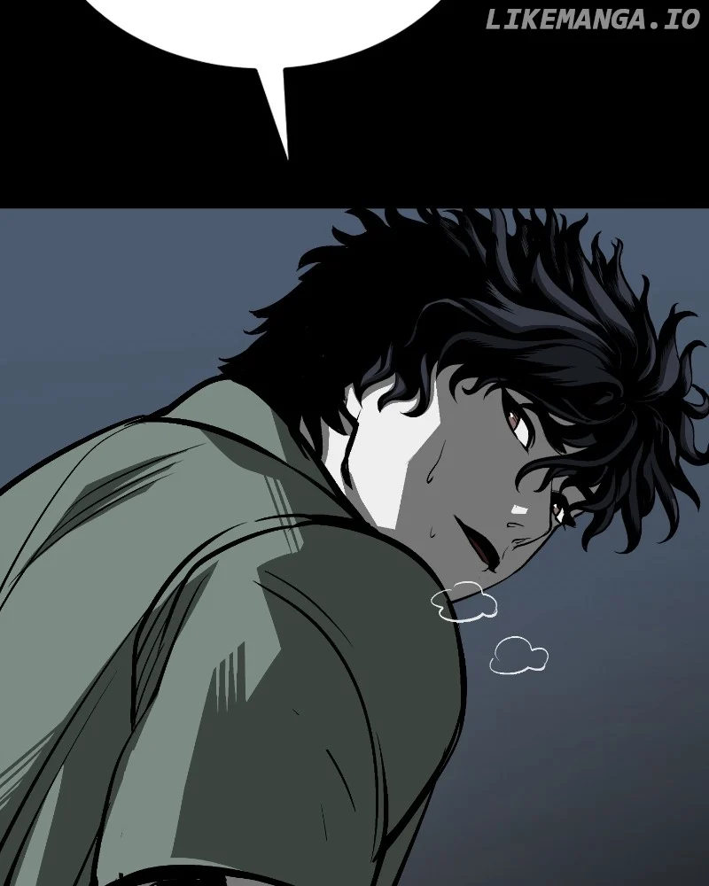 The main character hides his strength chapter 35 page 182
