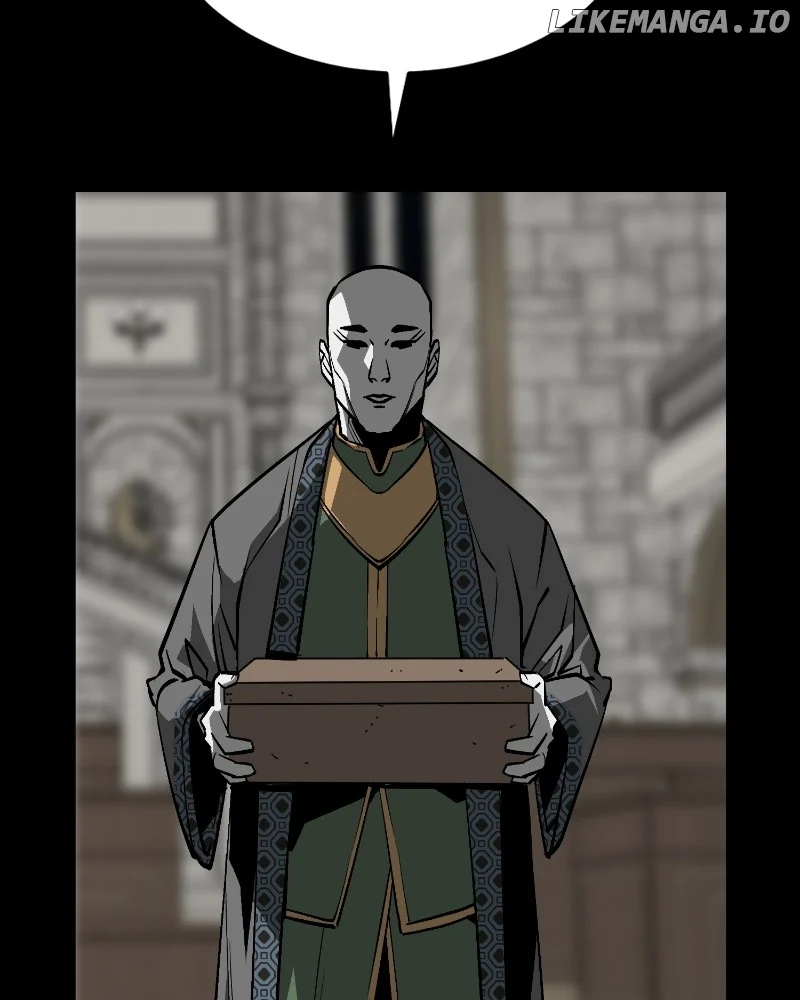 The main character hides his strength chapter 35 page 197
