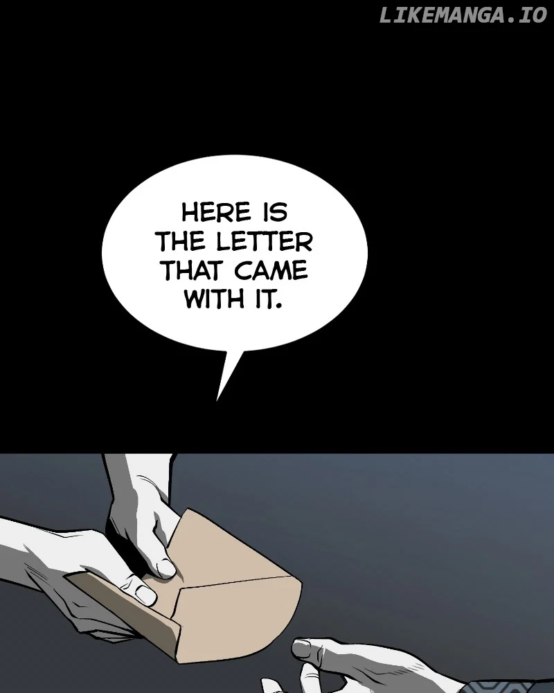 The main character hides his strength chapter 35 page 199