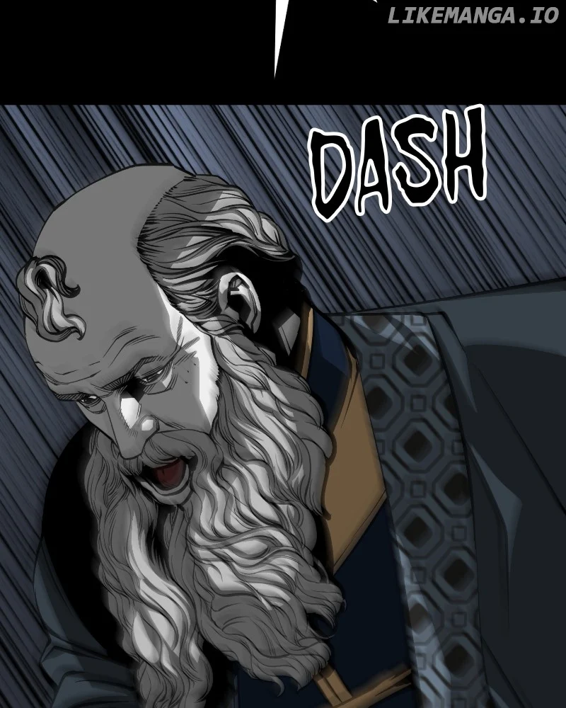 The main character hides his strength chapter 35 page 247