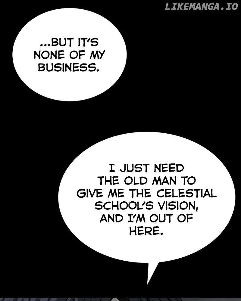 The main character hides his strength chapter 35 page 253