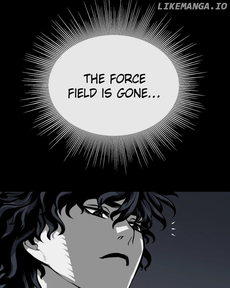 The main character hides his strength chapter 35 page 257