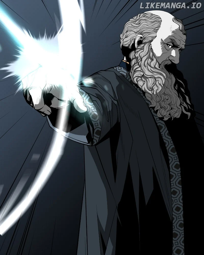 The main character hides his strength chapter 36 page 9