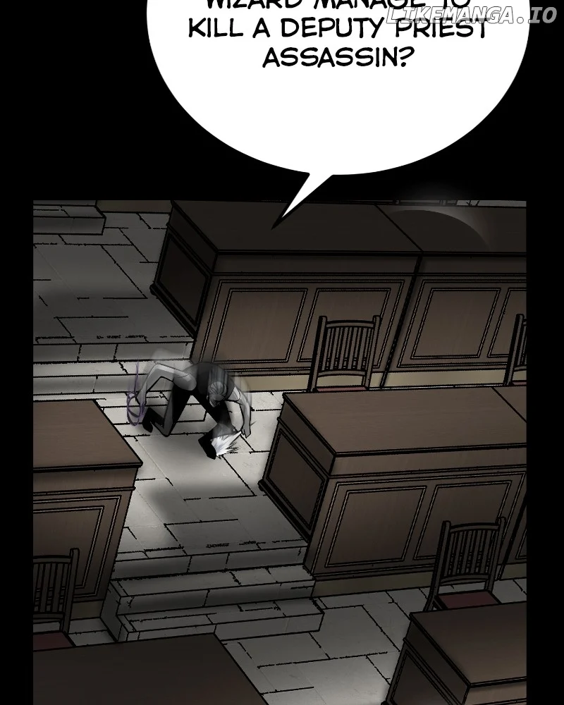 The main character hides his strength chapter 36 page 20