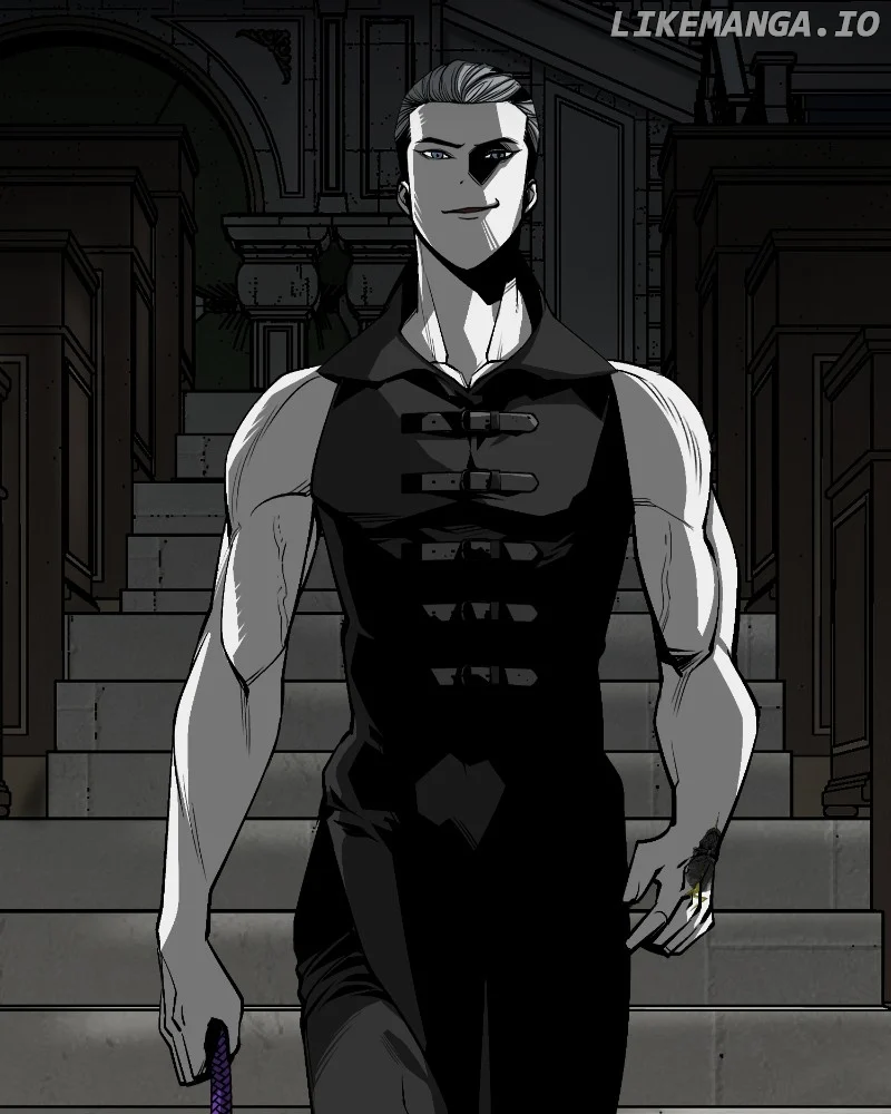 The main character hides his strength chapter 36 page 23
