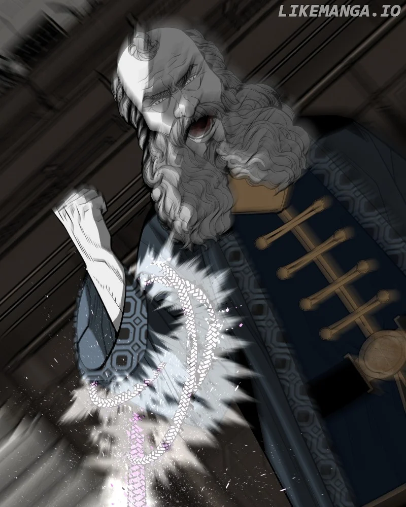 The main character hides his strength chapter 36 page 33