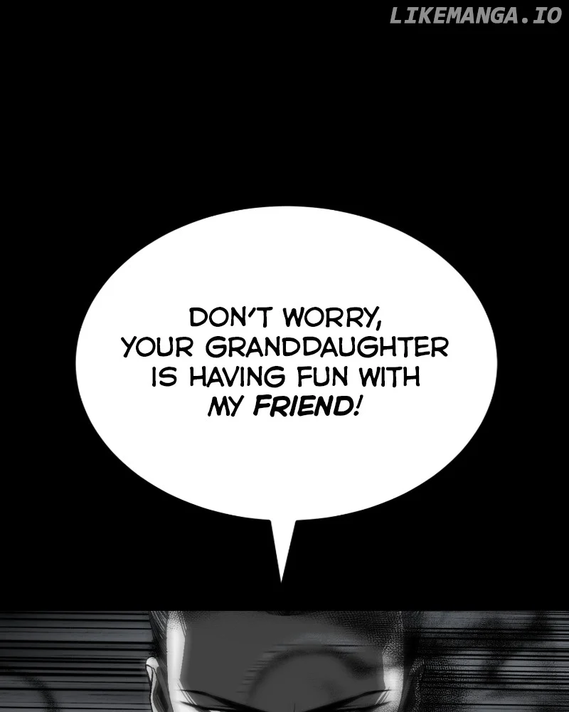 The main character hides his strength chapter 36 page 38