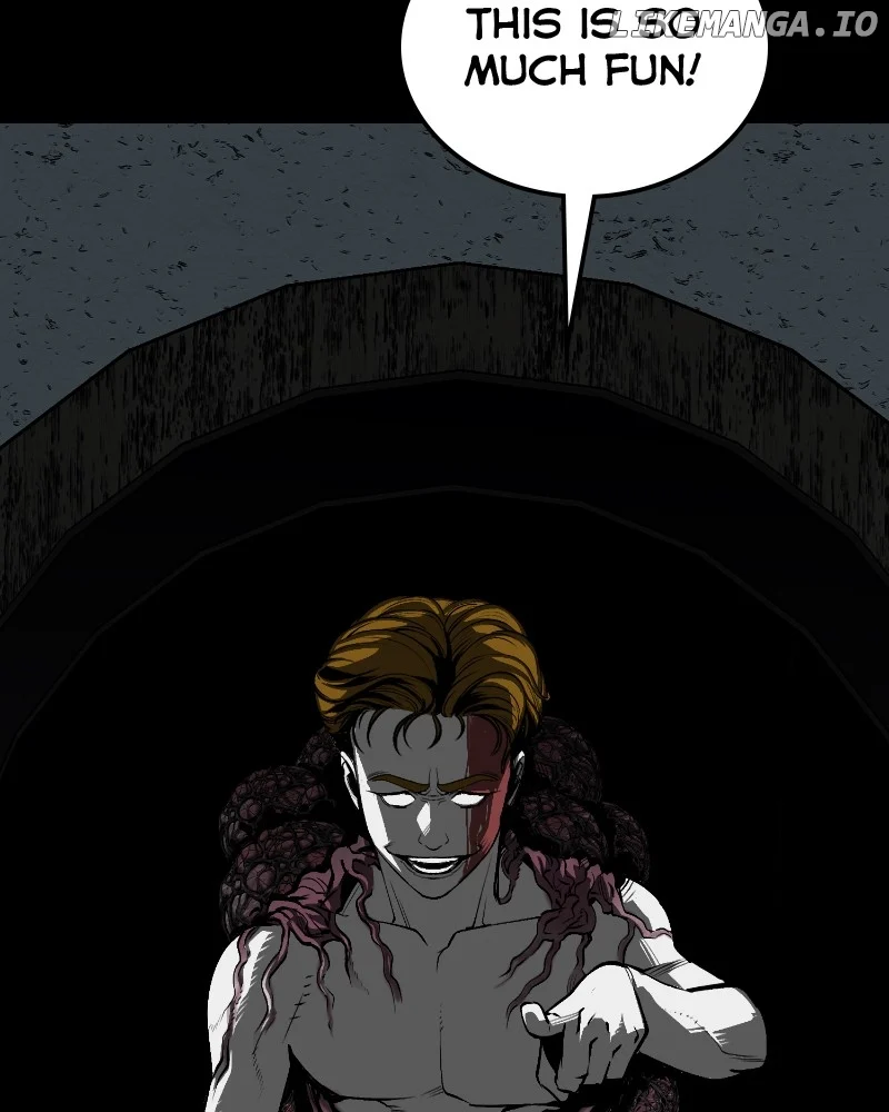 The main character hides his strength chapter 36 page 85