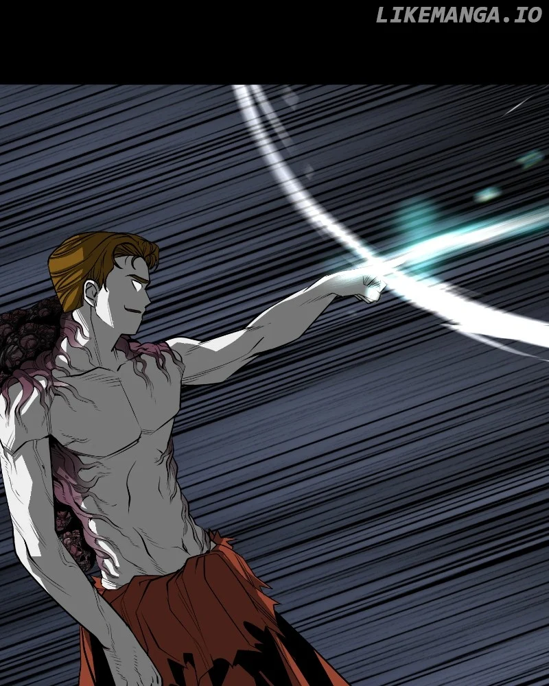 The main character hides his strength chapter 36 page 91