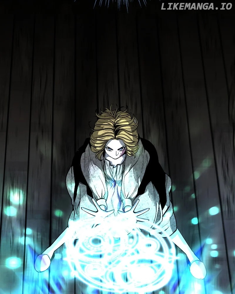The main character hides his strength chapter 36 page 94