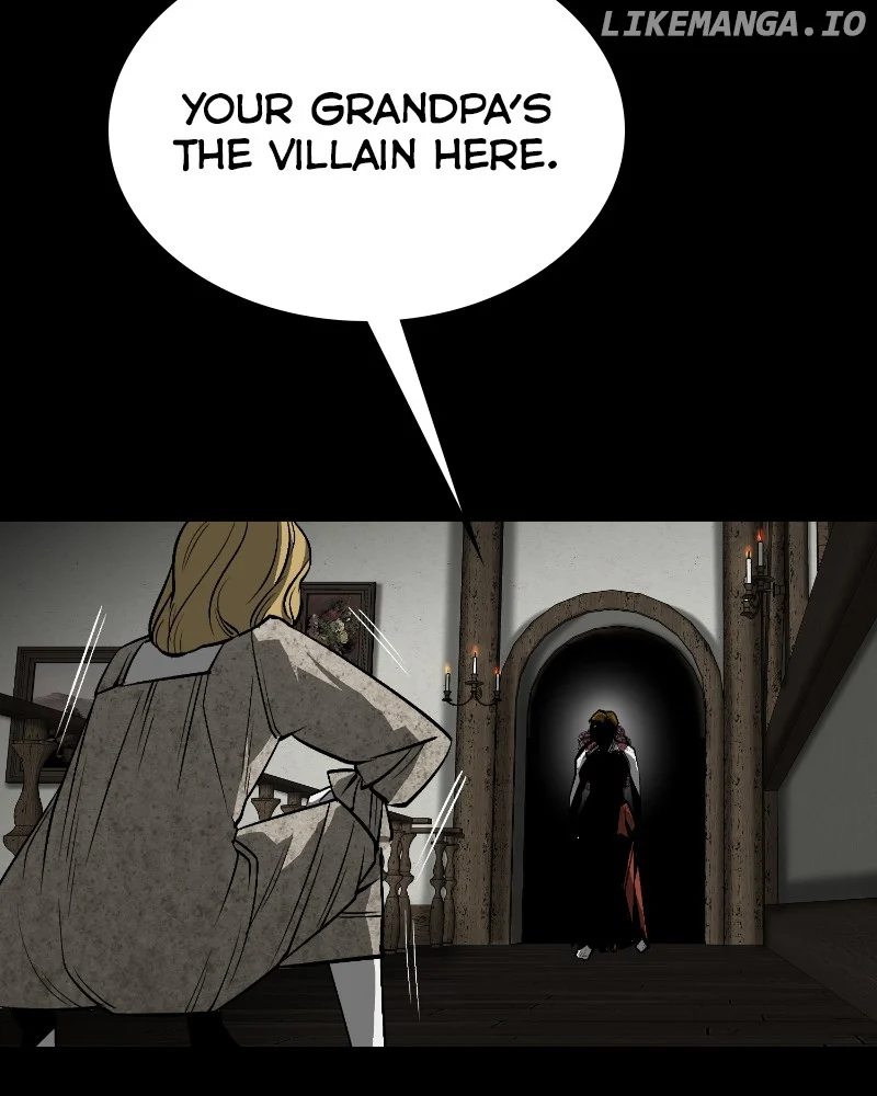 The main character hides his strength chapter 36 page 112