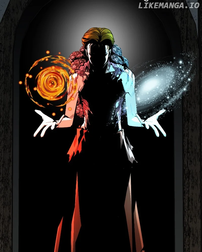 The main character hides his strength chapter 36 page 120