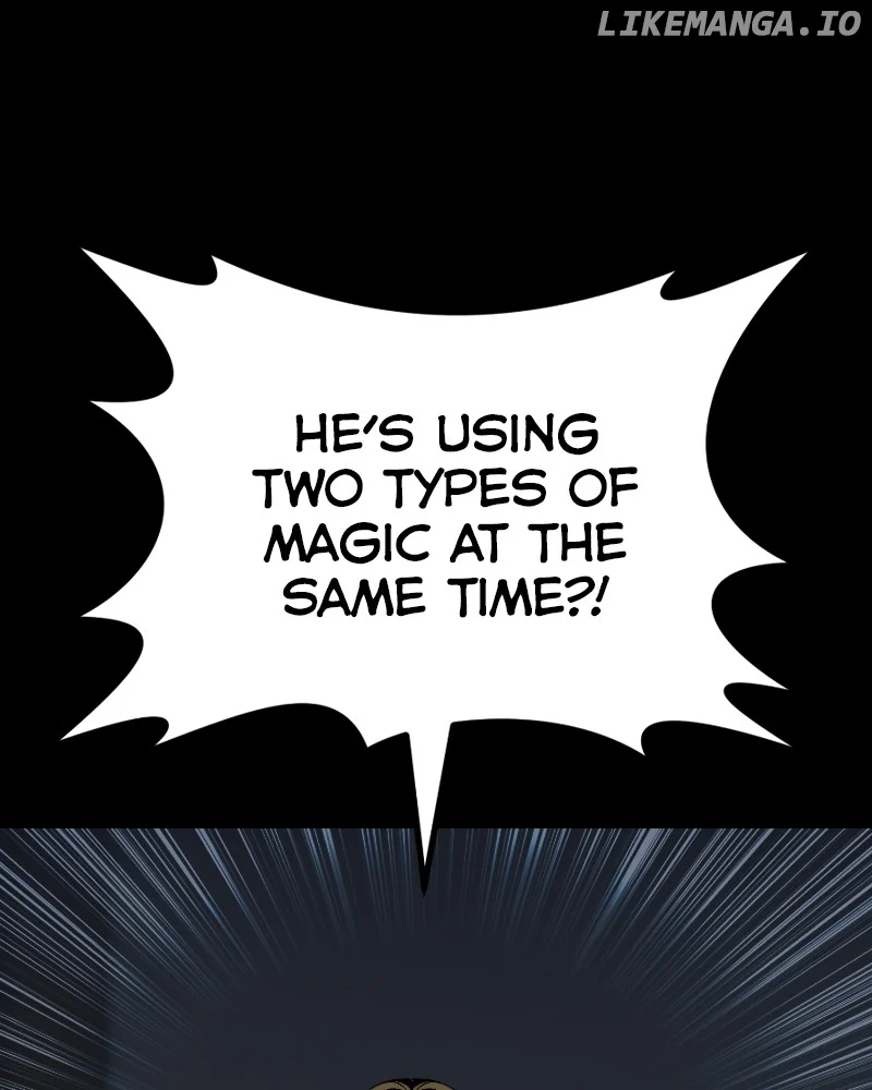 The main character hides his strength chapter 36 page 122