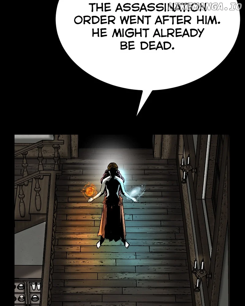 The main character hides his strength chapter 36 page 125
