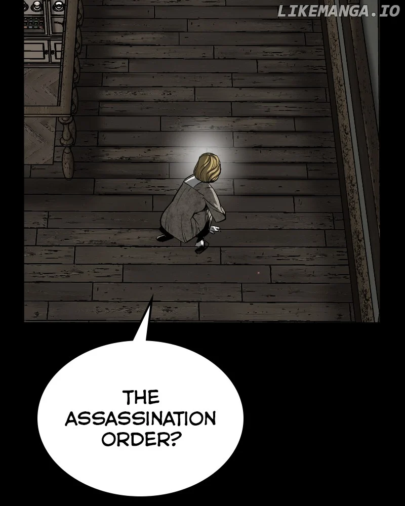 The main character hides his strength chapter 36 page 126