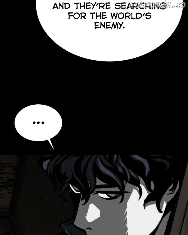 The main character hides his strength chapter 36 page 129