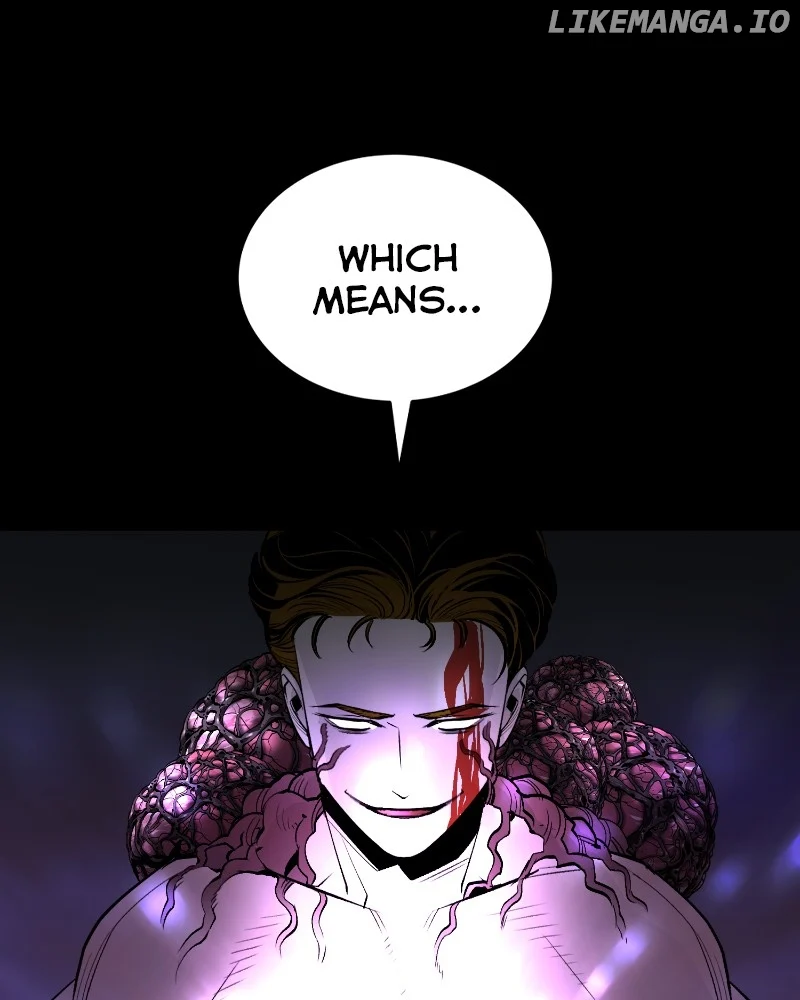 The main character hides his strength chapter 36 page 131