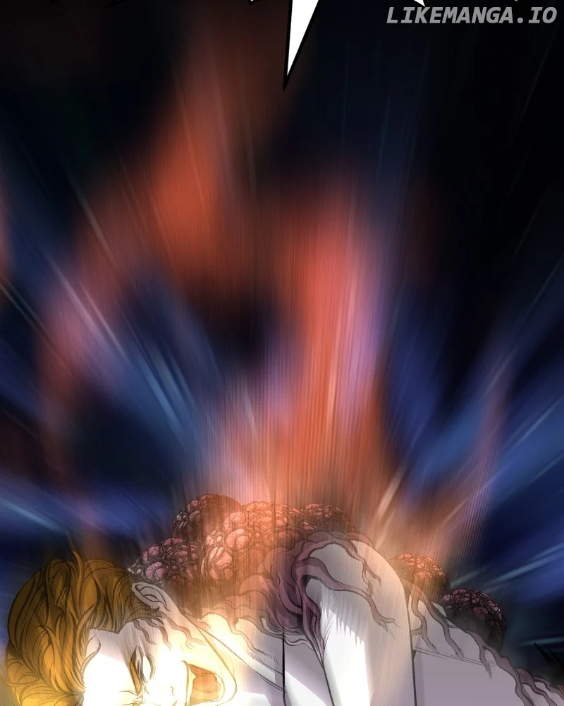 The main character hides his strength chapter 36 page 134