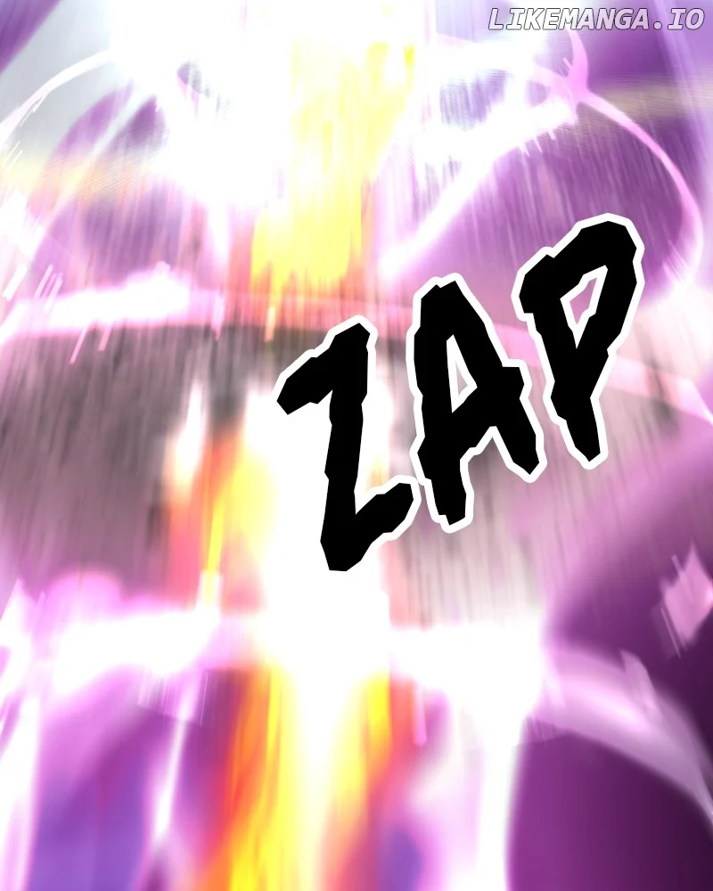 The main character hides his strength chapter 36 page 136