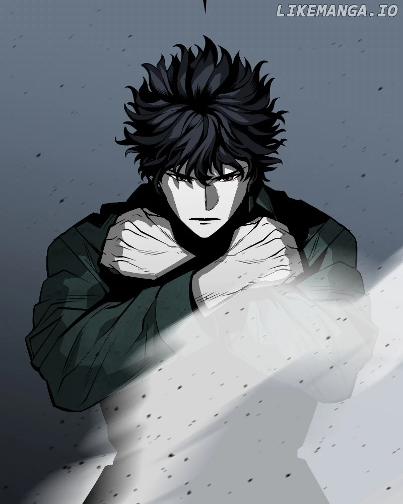 The main character hides his strength chapter 36 page 147