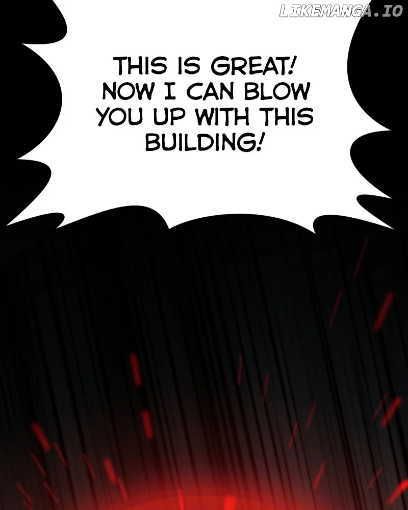The main character hides his strength chapter 36 page 157