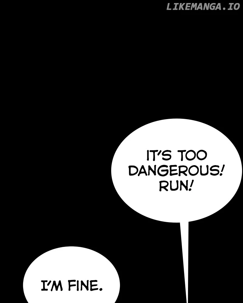 The main character hides his strength chapter 36 page 161