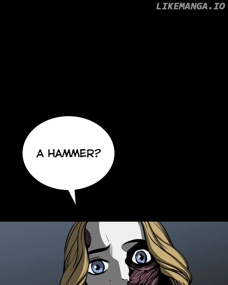 The main character hides his strength chapter 36 page 164