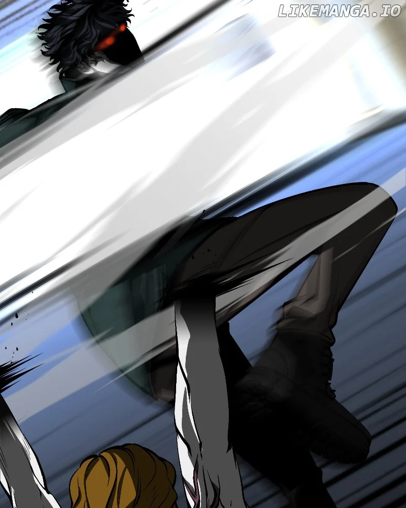 The main character hides his strength chapter 36 page 171