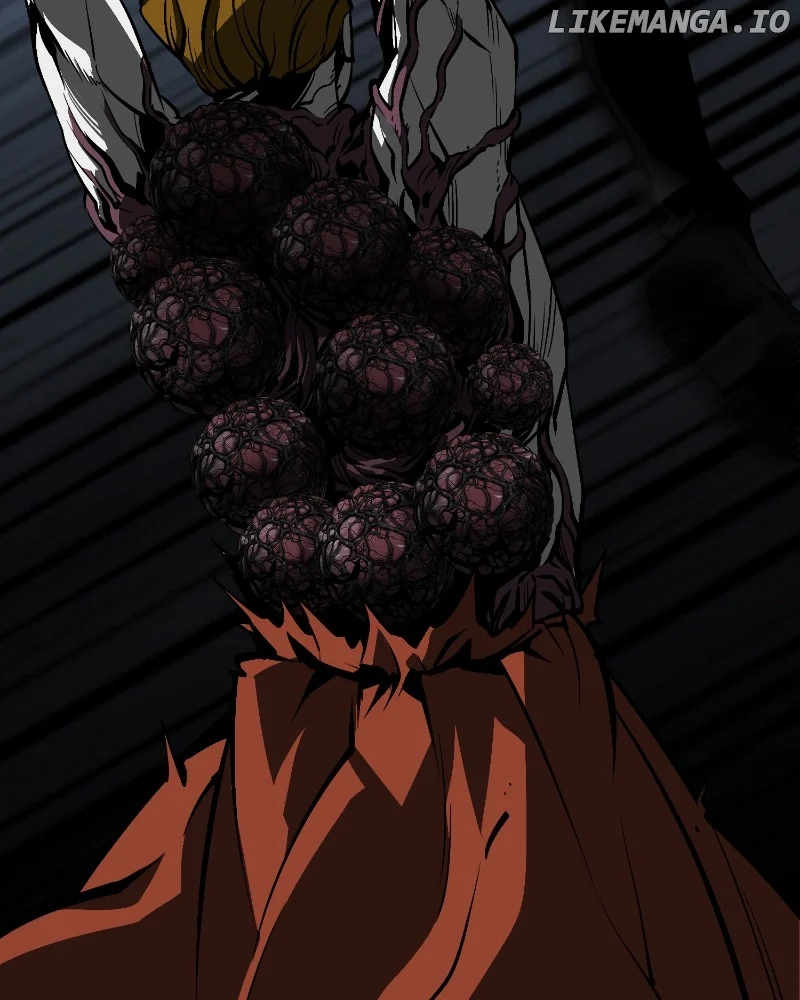 The main character hides his strength chapter 36 page 172