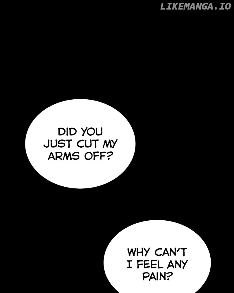 The main character hides his strength chapter 36 page 176