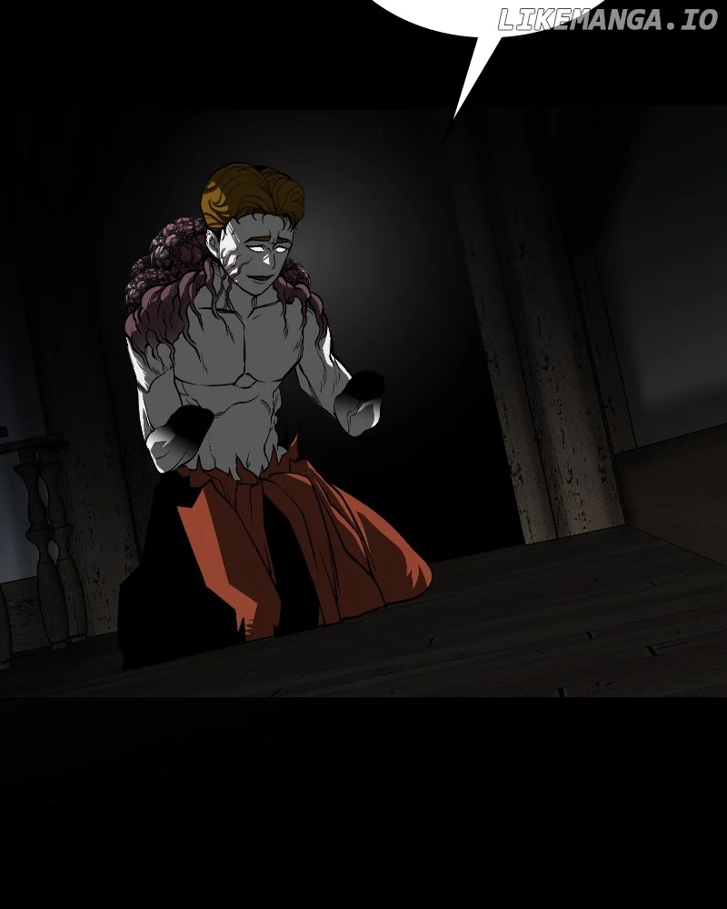 The main character hides his strength chapter 36 page 177
