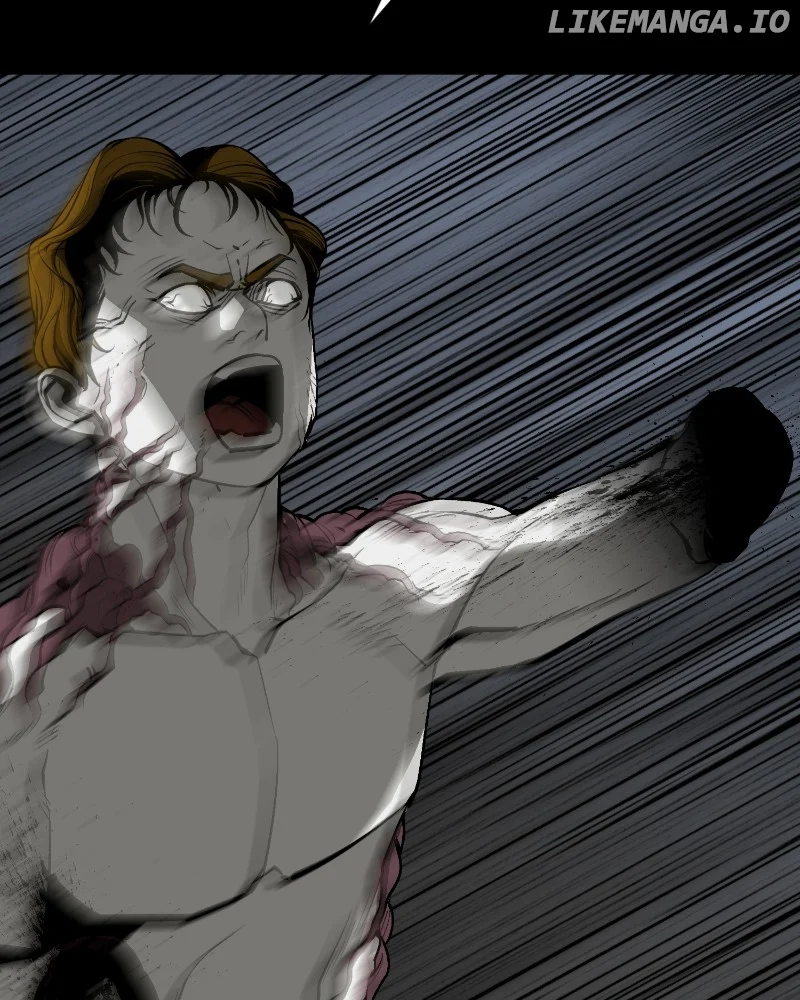 The main character hides his strength chapter 36 page 184