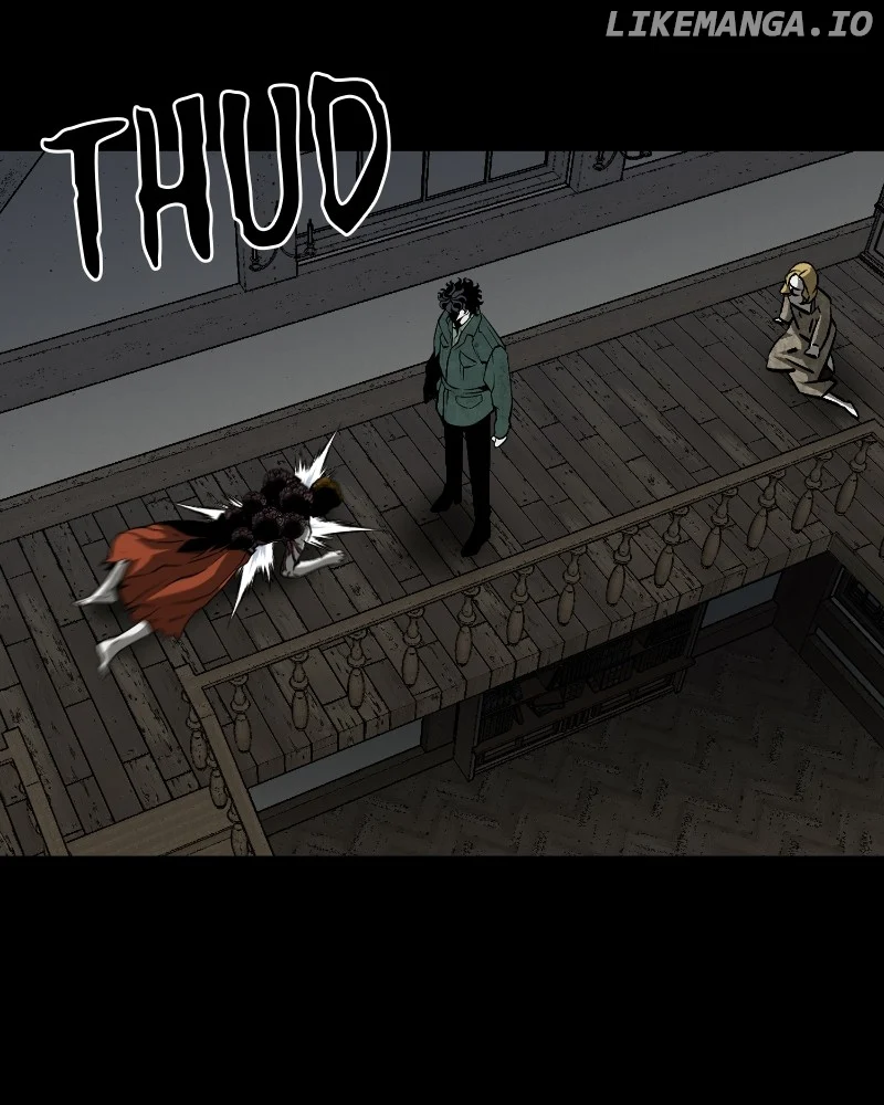 The main character hides his strength chapter 36 page 190