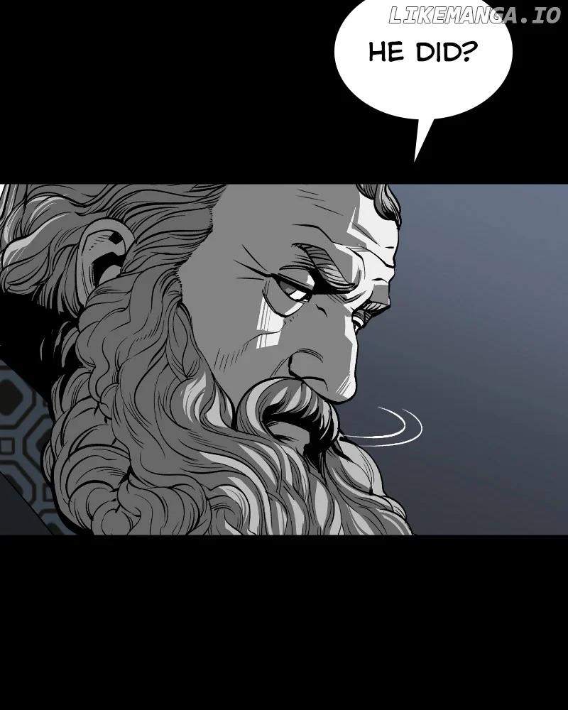 The main character hides his strength chapter 36 page 203