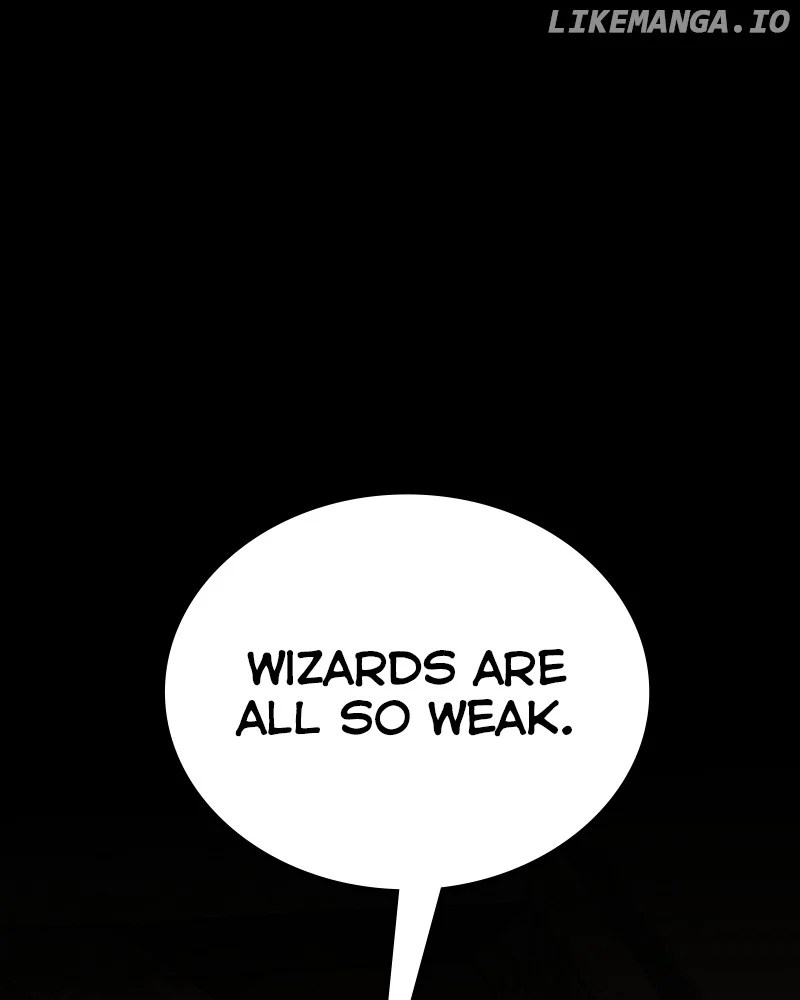 The main character hides his strength chapter 36 page 207