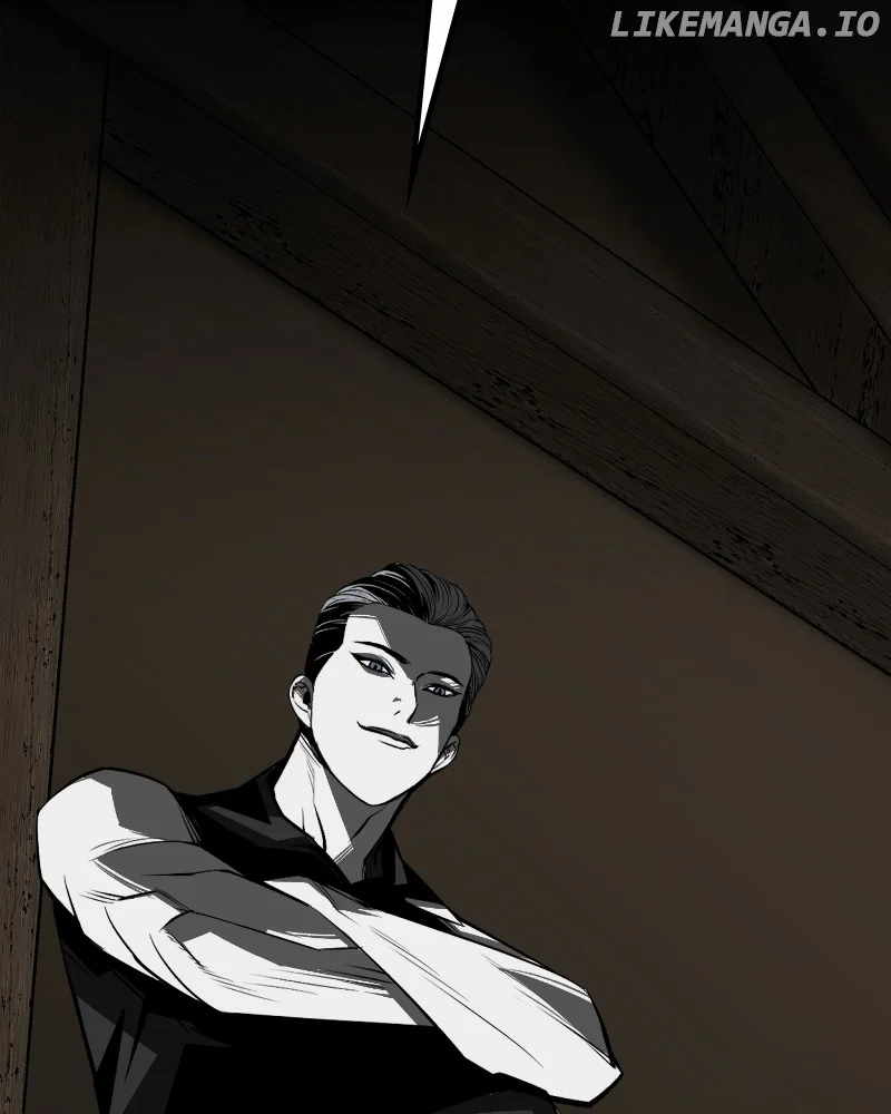 The main character hides his strength chapter 36 page 208