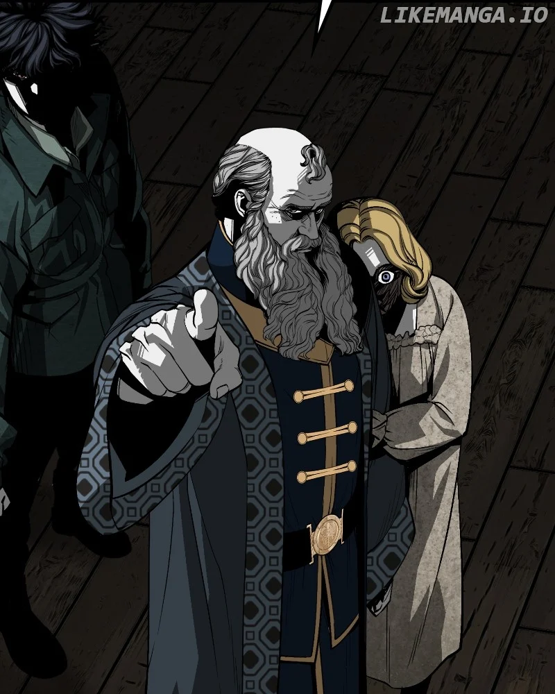The main character hides his strength chapter 37 page 16
