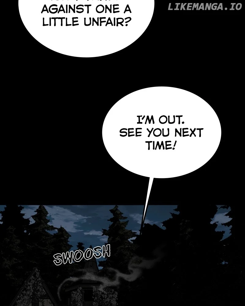 The main character hides his strength chapter 37 page 21