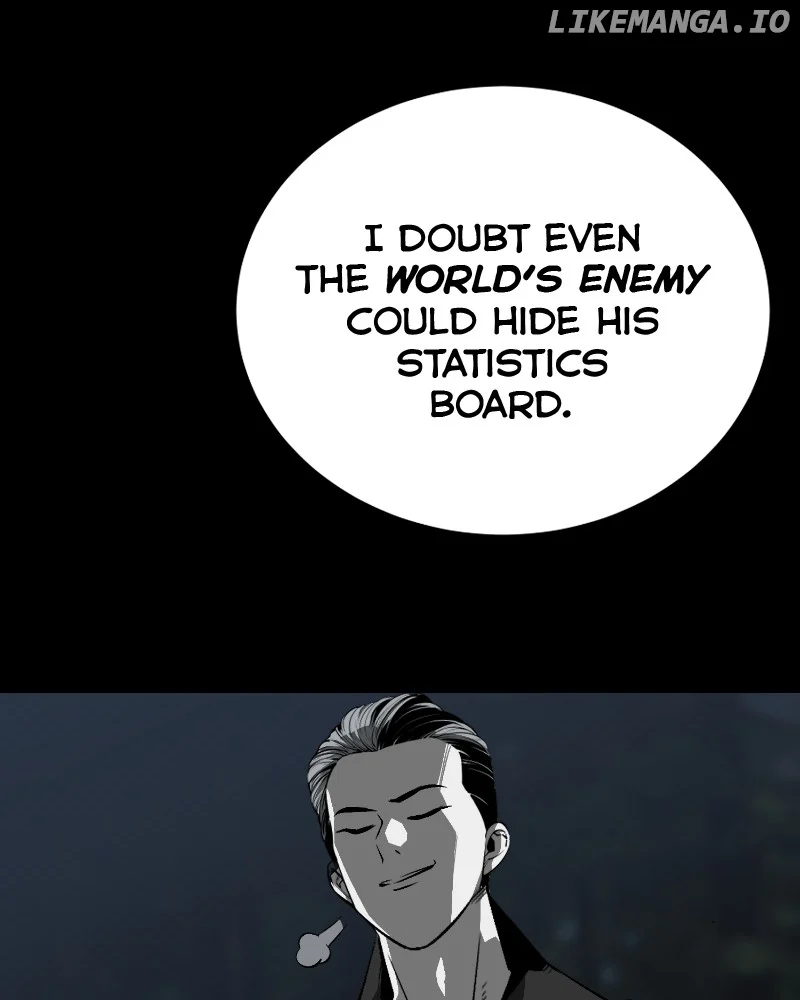 The main character hides his strength chapter 37 page 35
