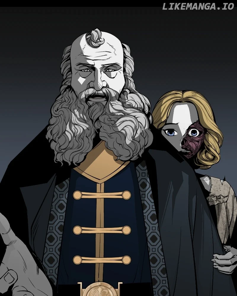 The main character hides his strength chapter 37 page 41