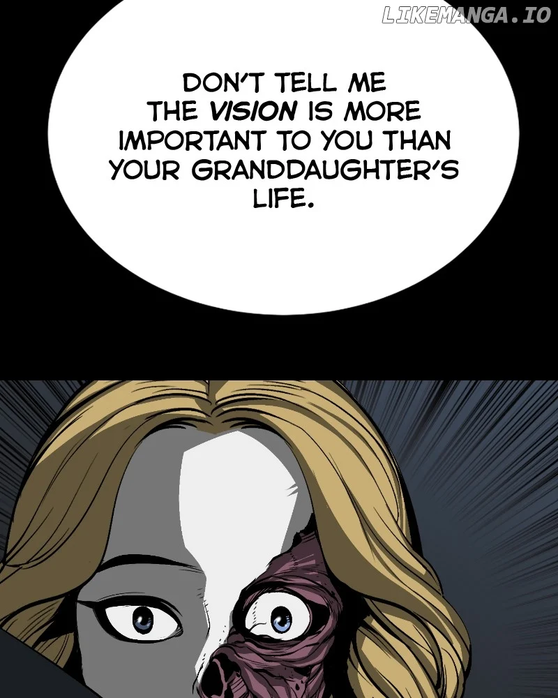 The main character hides his strength chapter 37 page 46