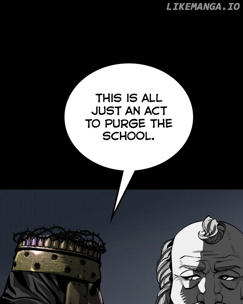The main character hides his strength chapter 37 page 65