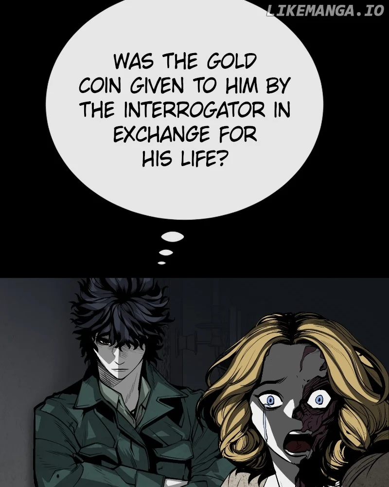 The main character hides his strength chapter 37 page 71