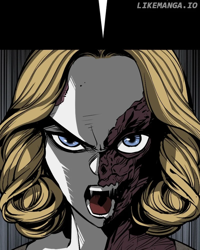 The main character hides his strength chapter 37 page 85